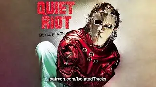 Quiet Riot - Metal Health (Bang Your Head) (Vocals Only)
