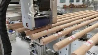 Этикетировщик для длинномерной продукции