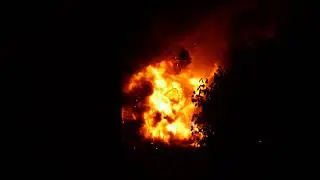New Westminster Fire - Electronic Explosion