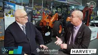 Gale Force Wins interviews Mayor Craig Scott at 2025 MNL Conference
