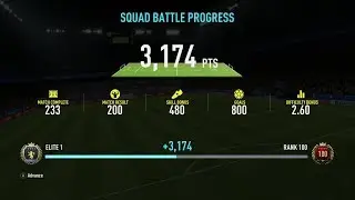 FIFA 20 | How to beat ULTIMATE and get top 100 squad battles