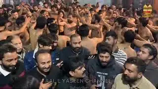 1st Jamad-ul-Sani Lokan ny Mustafa dee ..... Markazi Matmi Dasta Kashana-E-Abbas 