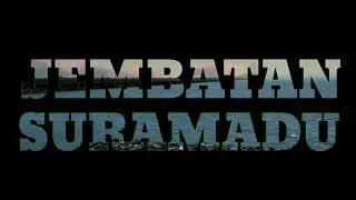 Suramadu Bridge
