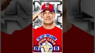 Jachu Drawing_John Cena