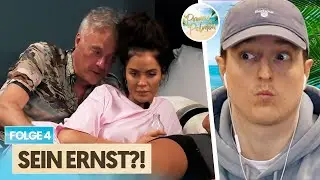 😨🤢 LUSTMOLCH ATTACKE! Wieso sagt niemand etwas? | PROMIS UNTER PALMEN Staffel 1 (Folge 4 Reaktion)