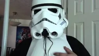 Stormtrooper Voice Test