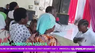 Live streaming of HARRISON MZAVA