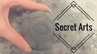 Lush Secret Arts Bath Bomb Demo | TheBeautyJournals