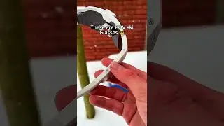 No more lost Phones 🤩 #skiing #pov #ski #winter