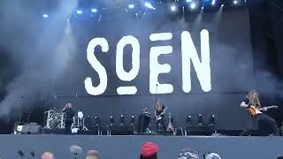 SOEN Deceiver HELLFEST 2022