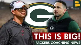 🚨Matt LaFleur Makes SNEAKY GREAT Hire For Packers! Green Bay Packers News