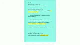 ACLS POST EXAM VERSION123 AND PRACTICE EXAM NEWEST 2025 2026 COMPLETE 500 QUESTIONS AND CORRECT ANSW