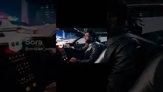 im micheal  knight fighting the crusade #gta #automobile #knightrider