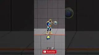 Multiversus - LebBron James emotes and idle animations