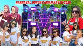 KARNAVAL DUKUH CARIAN KAYEN PATI 2025 KEREN !!