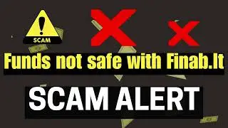 Finab.ltd Review: ⭐☆☆☆☆ Scam Alert!