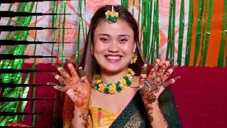 Sanjana Weds Abhishek -Wedding Casting Video