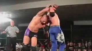 ROH Finisher : Christian Cage - Unprettier