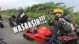 400 + riders | Birthday unity ride | Rosario bikes | MOTOGEN