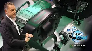 Schaeffler Electric Axle Technology Prepares for Class 6-8 Trucks