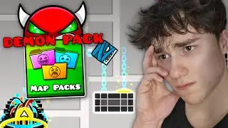 I Tried The WORST Geometry Dash Feature..