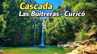 Cascada Las Buitreras - Potrero Grande - Curico