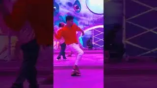 akhanda..jai balayya song.#mahesh jhonson..ball moment.practice.. choreography Bhanu master..
