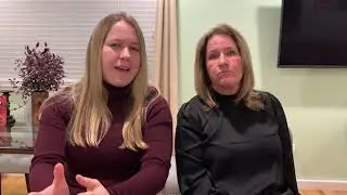 Small Businesses with COVID on Top | Jackie Damuth & Victoria Kloster | TEDxArcadiaUniversity