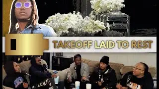 TAKEOFF LAID TO REST | The 5 Percent Podcast