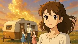🧡 This Ghibli-Style Journey Feels Like a Warm Hug