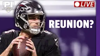 Kirk Cousins to be released -- Vikings reunion incoming?