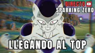 Ascendiendo al Top con Freezer 3ª Forma en Sparking Zero💥