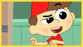 Trulli Tales | A Trail of Honey | Cartoons for kids