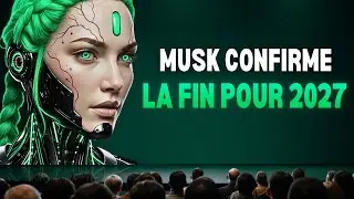 Ce que Elon Musk sait sur 2027 que vous ignorez
