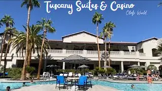 Tuscany Suites & Casino Las Vegas - Review