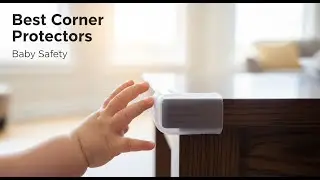 TOP 5 Best corner protectors baby safety 2026 | Furniture corner design