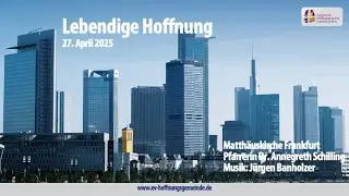 Lebendige Hoffnung