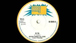 Geoffrey Chung & All Stars - U.F.O.