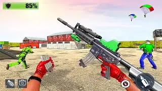 Critical Strike Shooting Games - Android GamePlay #6