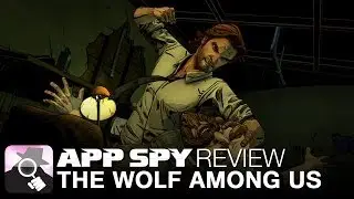 Обзор игрового процесса The Wolf Among Us для iOS iPhone / iPad &mdash; AppSpy.com