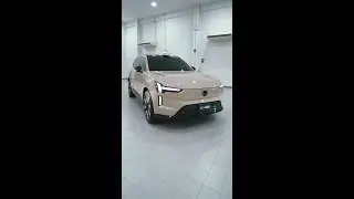 EP12. #VolvoTips | ปลดล็อกรถ Volvo EX90 อย่างมีสไตล์ใน 2 วิธี