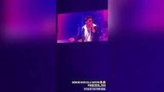 Silk Sonic - Come Down - Live at Dolby Live at Park MGM, Las Vegas - February 2022