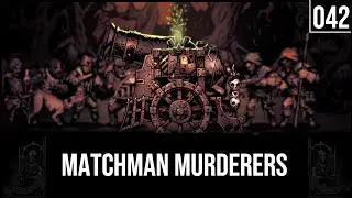 Keeping the Brigand 8-Pounder From Firing - Deathless Darkest Dungeon EP 042