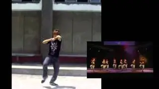 6 foot 7 foot (1st attempt) | ReQuest Dance Crew