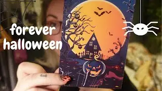Box Of Goth - Forever Halloween - October 2021