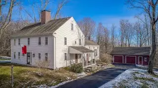 Princeton MA Homes for Sale: 44 Mirick Road