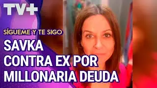 El descargo de Savka Pollak