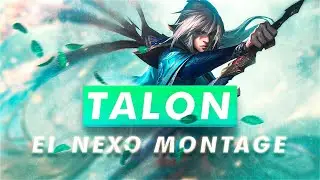 TALON MONTAGE 2021 - BEST PLAYS