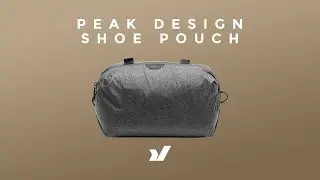 The Peak Design Shoe Pouch
