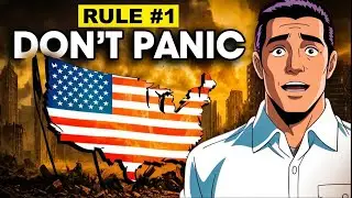 How to Survive the First 90 Days After the Collapse